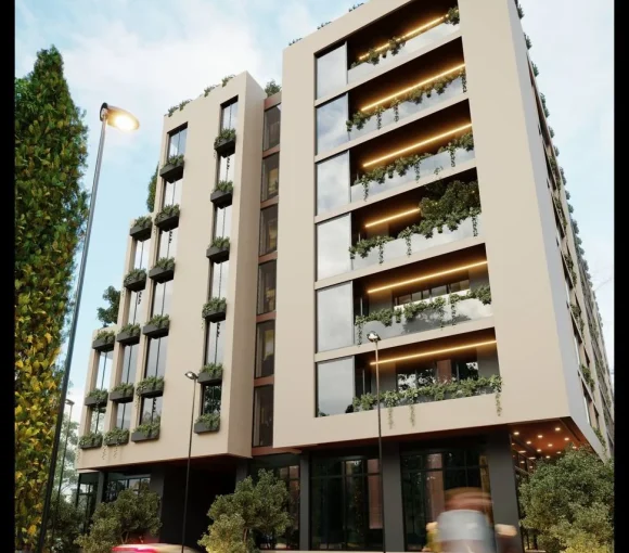 Apartament në shitje në Mali i Robit, Shqipëri — Loger Paradise — 61 m², 82 800 € — foto