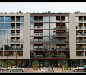 Apartament në shitje në Mali i Robit, Shqipëri — Loger Paradise — 88 m², 120 290 € — foto 2