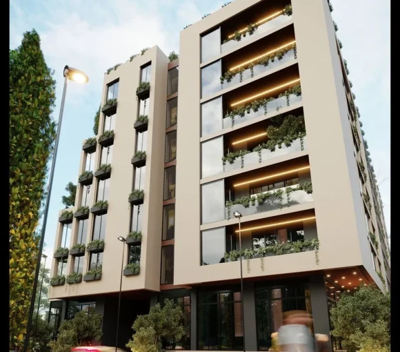 Apartament në shitje në Mali i Robit, Shqipëri — Loger Paradise — 101 m², 137 770 € — foto