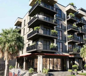 Apartament në shitje në Golem, Shqipëri — 47 m², 78 325 € — foto 1