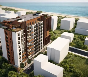 Apartament në shitje në Durrës, Shqipëri — 112 m², 217 192 € — foto 2