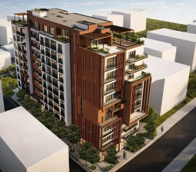 Apartament në shitje në Durrës, Shqipëri — 112 m², 217 192 € — foto 1