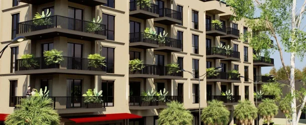 Apartament në shitje në Golem, Shqipëri — 34 m², 59 644 € — foto 1