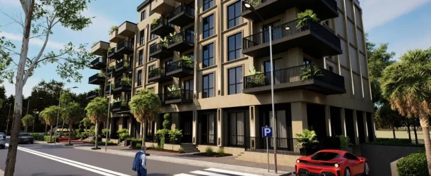 Apartament në shitje në Golem, Shqipëri — 34 m², 59 644 € — foto 2
