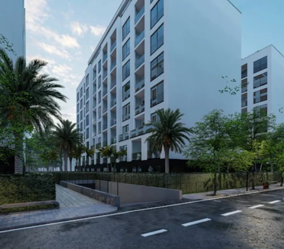 Apartament në shitje në Golem, Shqipëri — 61 m², 95 316 € — foto 1
