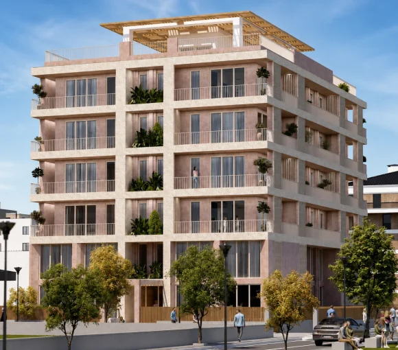 Apartament në shitje në Orikum, Shqipëri — 99 m², 248 850 € — foto