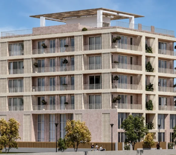 Apartament në shitje në Orikum, Shqipëri — 79 m², 198 576 € — foto