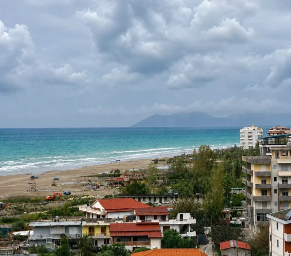 Apartament në shitje në Vlorë, Shqipëri — 56 m², 150 000 € — foto
