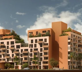 Apartament në shitje në Golem, Shqipëri — Hera Residence — 61 m², 121 227 € — foto 1
