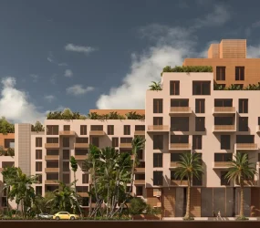 Apartament në shitje në Golem, Shqipëri — Hera Residence — 84 m², 179 259 € — foto 2