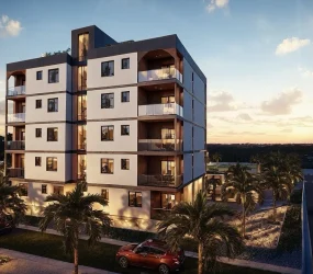 Apartament në shitje në Golem, Shqipëri — Oriental Residence — 50 m², 79 520 € — foto 1