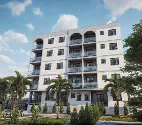 Apartament në shitje në Golem, Shqipëri — Oriental Residence — 54 m², 85 820 € — foto 2