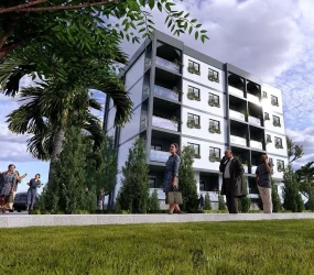 Apartament në shitje në Golem, Shqipëri — Oriental Residence — 51 m², 82 250 € — foto 4