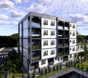 Apartament në shitje në Golem, Shqipëri — Oriental Residence — 54 m², 85 820 € — foto 4