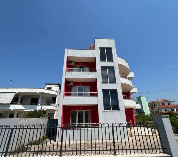 Apartament në shitje në Durrës, Shqipëri — 53 m², 77 000 € — foto