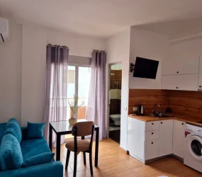 Apartament në shitje në Durrës, Shqipëri — 28 m², 65 000 € — foto 2