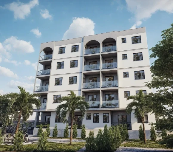 Apartament në shitje në Golem, Shqipëri — Oriental Residence — 54 m², 85 260 € — foto