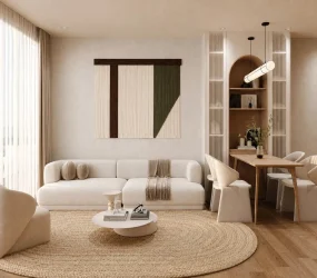 Apartament në shitje në Golem, Shqipëri — Hera Residence — 117 m², 274 504 € — foto 4