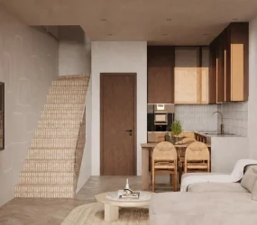 Apartament në shitje në Golem, Shqipëri — Hera Residence — 77 m², 119 921 € — foto 3
