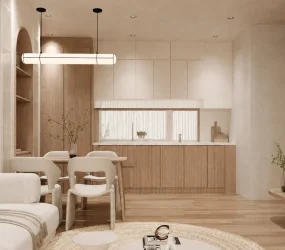 Apartament në shitje në Golem, Shqipëri — Hera Residence — 77 m², 196 467 € — foto 2