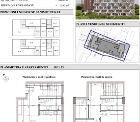 Apartament në shitje në Durrës, Shqipëri — 134 m², 415 888 € — foto 3