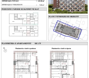 Apartament në shitje në Durrës, Shqipëri — 110 m², 213 486 € — foto 4