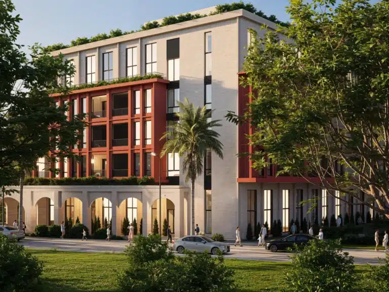 Hestia Residence — Pronë në shitje në Mali i Robit, Shqipëri — nga 60 875 € — foto 1