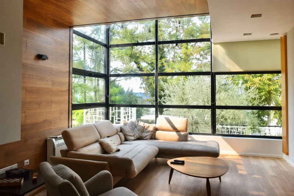 Duplex Luksi C3 në Piccadilly Residence, Tiranë