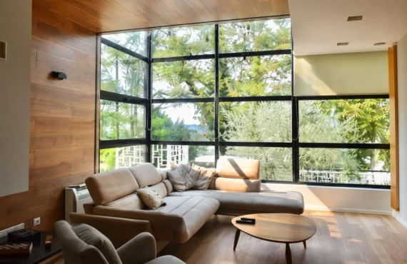 Duplex Luksi C3 në Piccadilly Residence, Tiranë