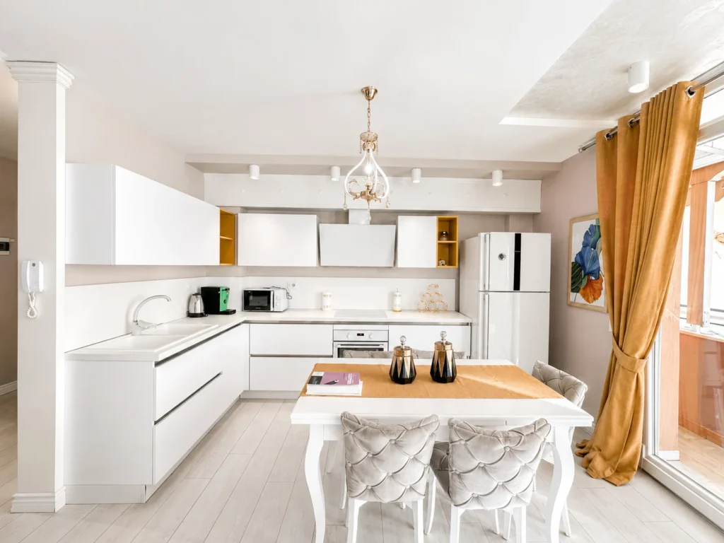 Me qira apartament 2+1+2 pranë Kopshtit Zoologjik, Tiranë