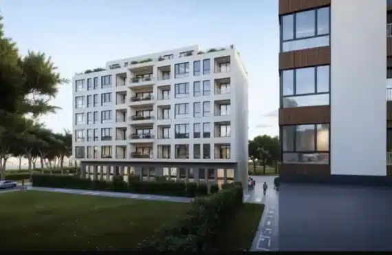Duplex me dy kate plot dritë deti