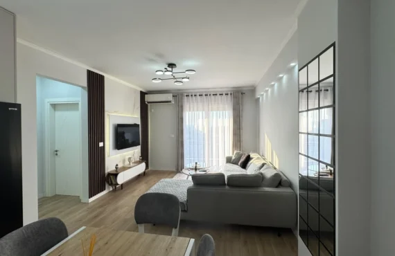 Apartament 2+1 me ashensor — gati për të jetuar