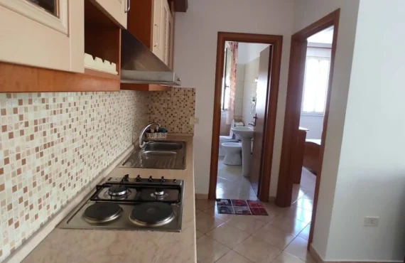 Apartament në shitje në Durrës, Shqipëri — 62 m², 550 € — foto