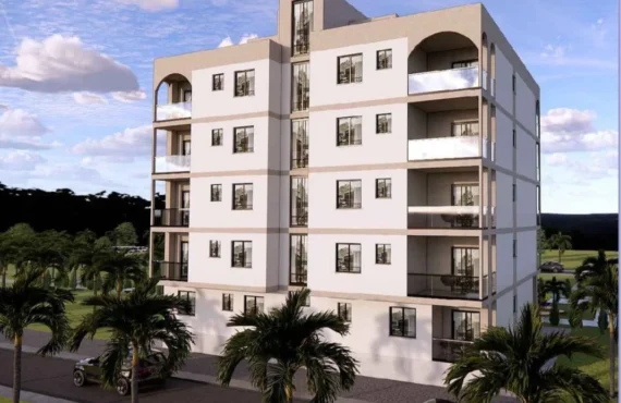 Apartament pranë pishinës, një minutë nga pisha dhe plazhi — B1