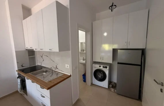 Apartament në shitje në Durrës, Shqipëri — 35 m², 450 € — foto