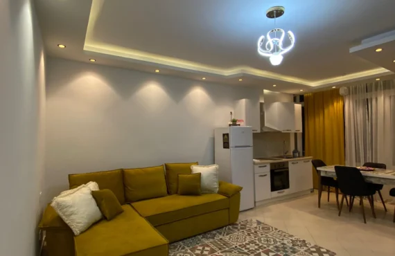 🌊 Apartament i rehatshëm 1+1 pranë detit 📍 Shkëmbi i Kavajës, Golem