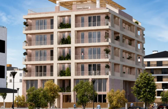Rezidencë Bashkëkohore me 2 Dhoma Gjumi Pranë Bojo Resort