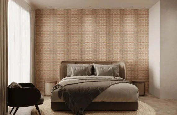 Një banesë e rafinuar pranë bregdetit në Hera Residence — Apartamenti A26
