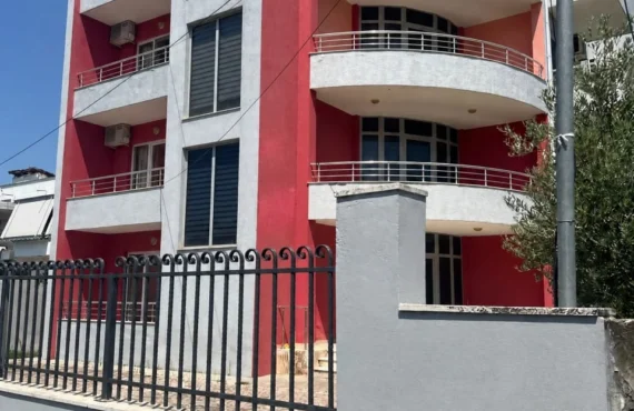 Apartamenti 3 — Studio në një kompleks rezidencial në Durrës