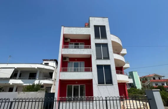 Apartament 1+1 i Gjërë me Ballkon — Apartamenti 5