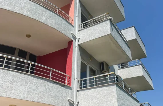 Apartament Modern 1+1 me Konfigurim Dallues — Apartamenti 8
