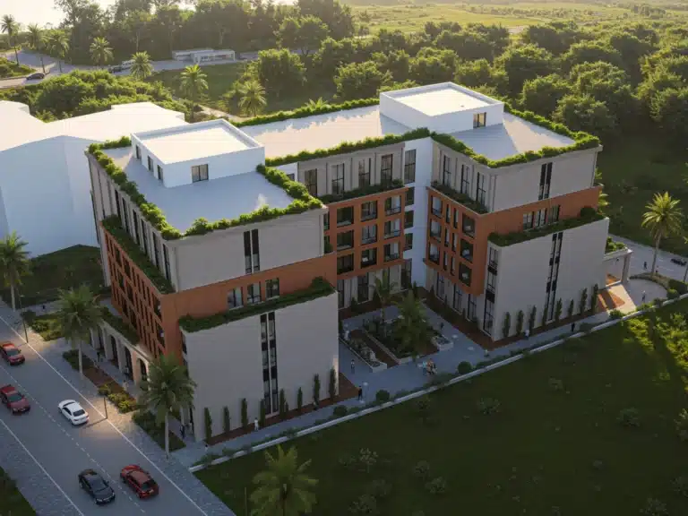 Hestia Residence — Pronë në shitje në Mali i Robit, Shqipëri — nga 60 875 € — foto 2