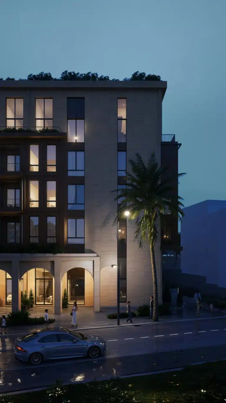 Hestia Residence — Pronë në shitje në Mali i Robit, Shqipëri — nga 60 875 € — foto 4