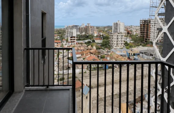 Apartament 1+1 pranë Marinës së Vlorës