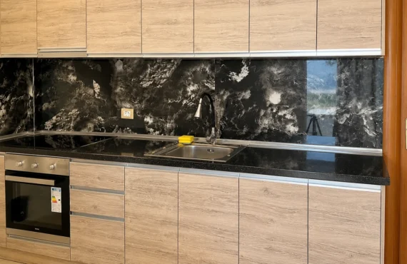 Apartament 1+1 me Qira Afatgjatë në Plazh, Durrës