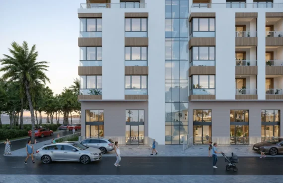 Duplex studio në zemër të pishores