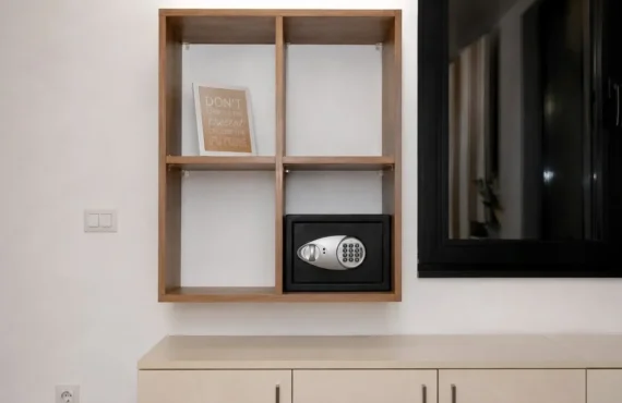 Duplex Luksi C3 në Piccadilly Residence, Tiranë
