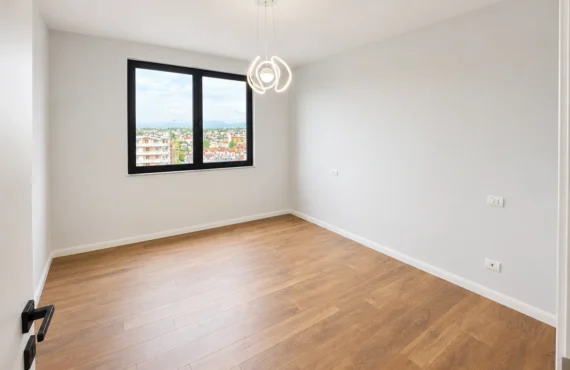 Apartament 2+1 Plotësisht i Renovuar për Shitje në Kasa Residence, Durrës