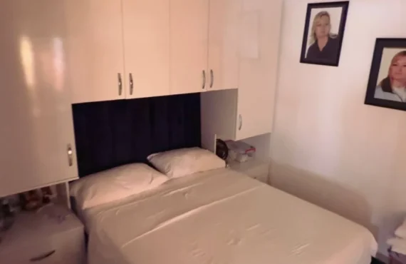Apartament me pamje nga deti, dy ballkone dhe akses në tarracë