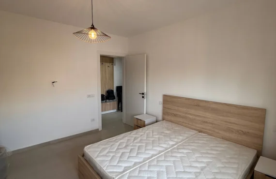 Apartament 1+1 i ri, i mobiluar plotësisht